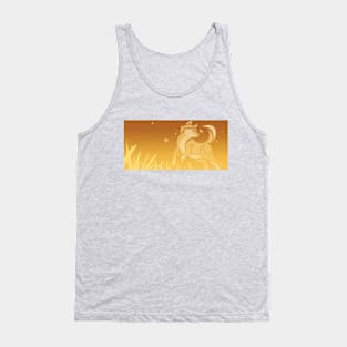 Gorou Namecard Tank Top